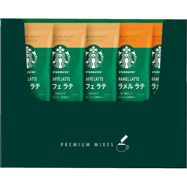 スターバックス プレミアムミックスギフト1080