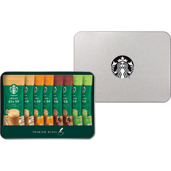 スターバックス プレミアムミックスギフト2160