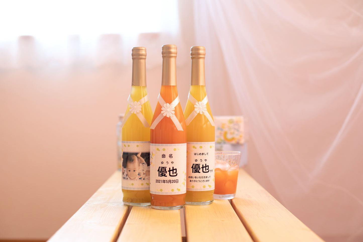 信州浅間ファーム 信州産原料100%使用 ジュース3本セット