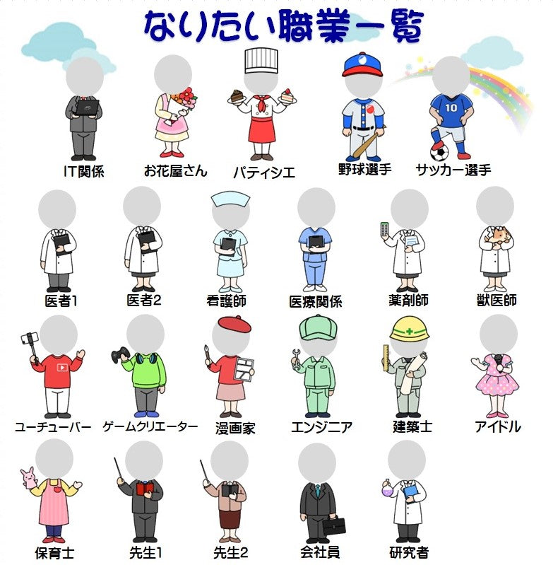 マグカップ写真入 将来の夢マグカップ