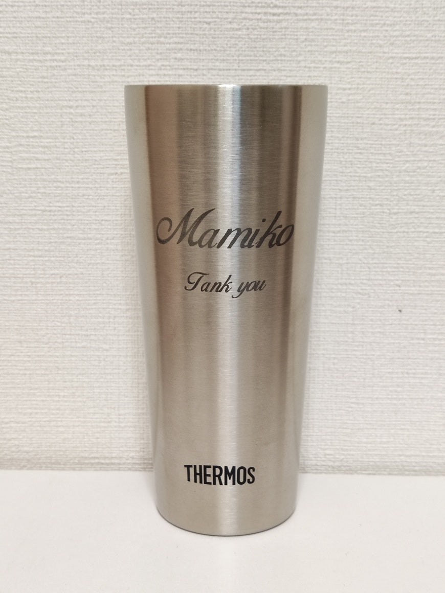 お名入 サーモス・タンブラー300ml